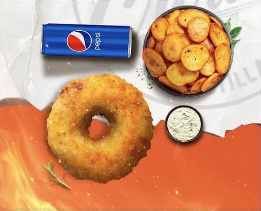 Formule Donut