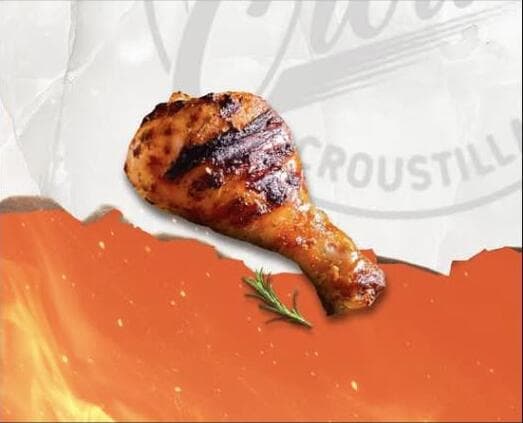 Pilon de poulet